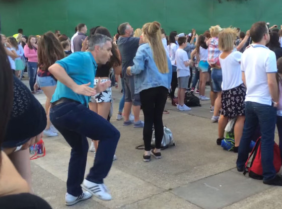 Dad Dance Dad Dance